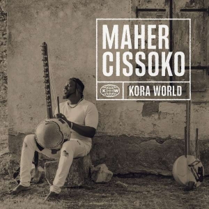 Cissoko Maher - Kora World in der Gruppe CD / Pop-Rock,World Music bei Bengans Skivbutik AB (4308548)