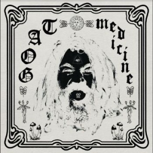 Goat - Medicine in der Gruppe CD / Pop-Rock bei Bengans Skivbutik AB (4308560)