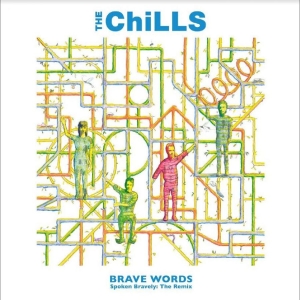 Chills The - Brave Words (Expanded And Remastere in der Gruppe CD / Pop-Rock bei Bengans Skivbutik AB (4308683)