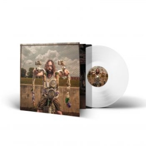 Brother Dege - Scorched Earth Policy (Clear Vinyl in der Gruppe VINYL / Pop-Rock bei Bengans Skivbutik AB (4308691)