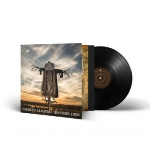 Brother Dege - Farmer's Almanac (Vinyl Lp) in der Gruppe VINYL / Pop-Rock bei Bengans Skivbutik AB (4308692)