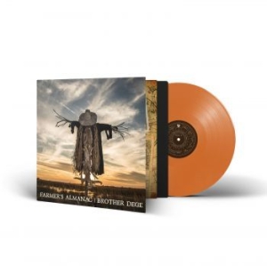 Brother Dege - Farmer's Almanac (Orange Vinyl Lp) in der Gruppe VINYL / Pop-Rock bei Bengans Skivbutik AB (4308693)