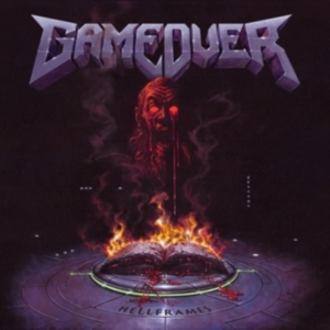 Game Over - Hellframes (Vinyl Lp) in der Gruppe VINYL / Hårdrock bei Bengans Skivbutik AB (4308695)