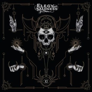 Elegy Of Madness - Xi (Digipack) in der Gruppe CD / Hårdrock bei Bengans Skivbutik AB (4308703)