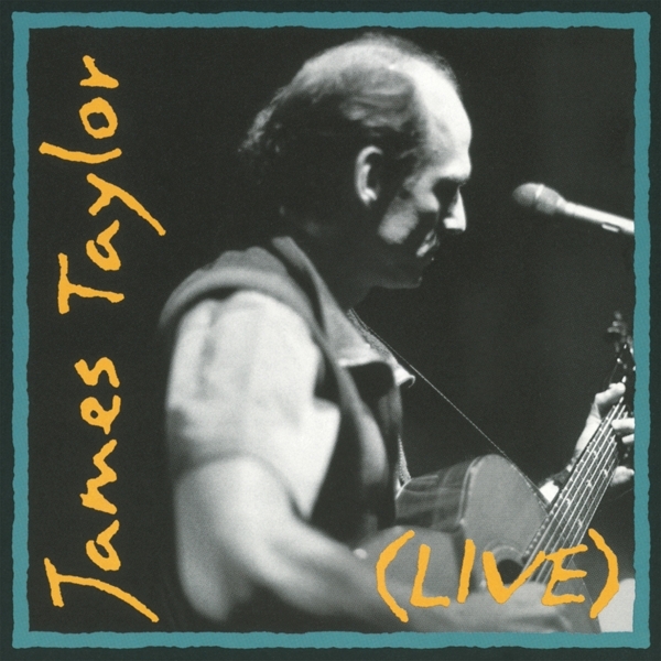 James Taylor - Live in der Gruppe VINYL / Bestseller bei Bengans Skivbutik AB (4308712)