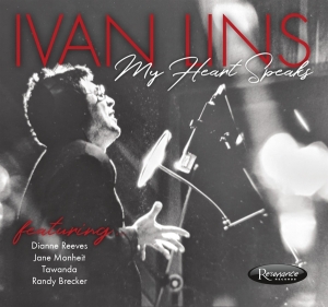 Ivan Lins - My Heart Speaks in der Gruppe CD / Jazz bei Bengans Skivbutik AB (4308719)