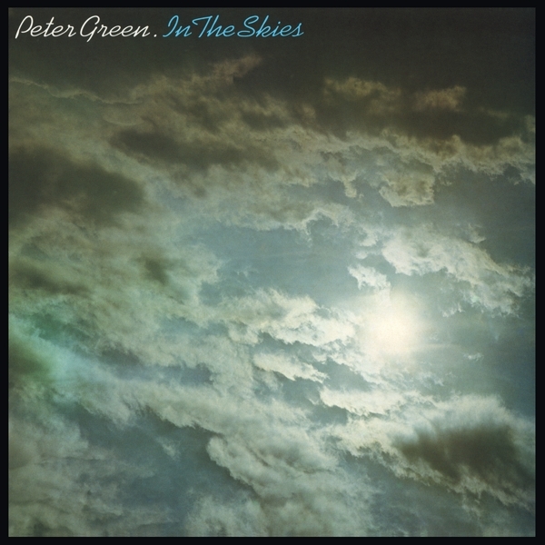Peter Green - In The Skies in der Gruppe VINYL / Bestseller bei Bengans Skivbutik AB (4308725)