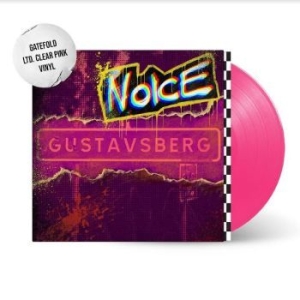 Noice - Gustavsberg (Pink Merch Edition) in der Gruppe VINYL / Pop-Rock bei Bengans Skivbutik AB (4308742)