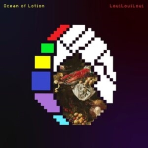 Ocean Of Lotion - Louilouiloui in der Gruppe CD bei Bengans Skivbutik AB (4308749)