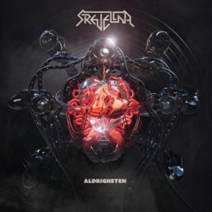 Strevellna - Aldrigheten (Vinyl) in der Gruppe VINYL bei Bengans Skivbutik AB (4308760)
