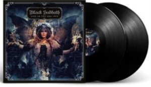 Black Sabbath - Live In The Usa 1975 (2 Lp Vinyl) in der Gruppe VINYL / Hårdrock bei Bengans Skivbutik AB (4308763)