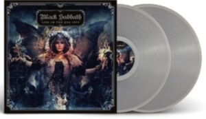 Black Sabbath - Live In The Usa 1975 (2 Lp Clear Vi in der Gruppe VINYL / Hårdrock bei Bengans Skivbutik AB (4308764)