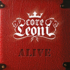 Coreleoni - Alive (Digipack) in der Gruppe CD / Hårdrock bei Bengans Skivbutik AB (4308776)