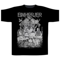 Einherjer - T/S Midgardsblot (L) in der Gruppe MERCHANDISE / T-shirt / Hårdrock bei Bengans Skivbutik AB (4308777)