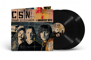 Crosby Stills & Nash - Greatest Hits in der Gruppe VINYL / Pop-Rock bei Bengans Skivbutik AB (4308783)