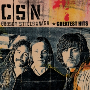 Crosby Stills & Nash - Greatest Hits in der Gruppe VINYL / Pop-Rock bei Bengans Skivbutik AB (4308783)