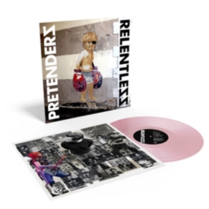 Pretenders - Relentless in der Gruppe VINYL / Pop-Rock bei Bengans Skivbutik AB (4308787)