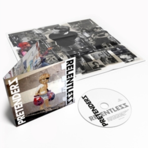 Pretenders - Relentless in der Gruppe CD / Pop-Rock bei Bengans Skivbutik AB (4308789)