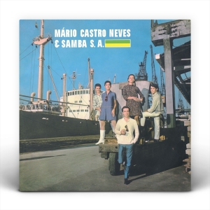 Mario & Samba S.A. Castro - Mario Castro & Samba S.A. in der Gruppe VINYL / World Music bei Bengans Skivbutik AB (4308895)