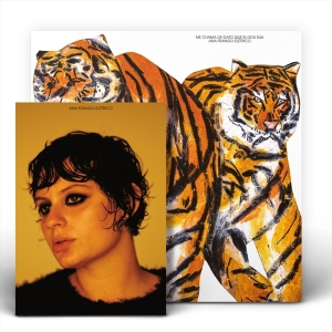 Ana Frango Eletrico - Me Chama De Gato Que Eu Sou Sua in der Gruppe VINYL / Dance-Techno bei Bengans Skivbutik AB (4308897)