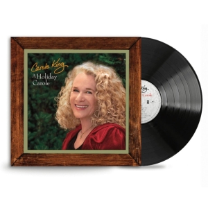 King Carole - A Holiday Carole in der Gruppe UNSERE TIPPS / Weihnachtsmusik auf Vinyl & CD bei Bengans Skivbutik AB (4308900)