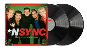 *Nsync - Home For Christmas in der Gruppe UNSERE TIPPS / Weihnachtsmusik auf Vinyl & CD bei Bengans Skivbutik AB (4308905)