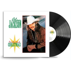 Jackson Alan - Honky Tonk Christmas in der Gruppe UNSERE TIPPS / Weihnachtsmusik auf Vinyl & CD bei Bengans Skivbutik AB (4308906)