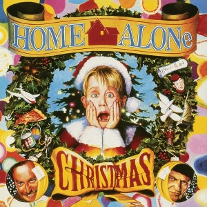 Various - Home Alone Christmas in der Gruppe VINYL bei Bengans Skivbutik AB (4308907)