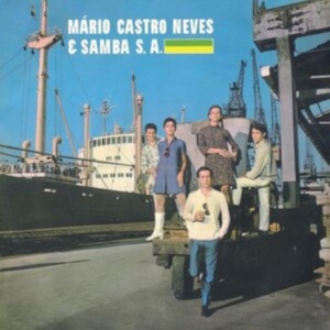 Castro Mario & Samba S.A. - Mario Castro & Samba S.A. in der Gruppe CD bei Bengans Skivbutik AB (4308908)