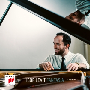 Levit Igor - Fantasia in der Gruppe Övrigt /  bei Bengans Skivbutik AB (4308912)