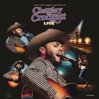 Crockett Charley - Live From The Ryman in der Gruppe Minishops / Charley Crockett bei Bengans Skivbutik AB (4308969)