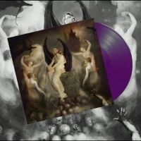 CREEPER - SANGUIVORE (PURPLE VINYL) in der Gruppe VINYL / Hårdrock bei Bengans Skivbutik AB (4308977)