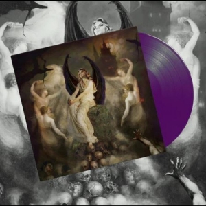Creeper - Sanguivore (Purple Vinyl) in der Gruppe VINYL / Hårdrock bei Bengans Skivbutik AB (4308977)