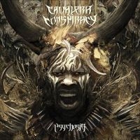 Cavalera Conspiracy - Psychosis in der Gruppe CD / Hårdrock bei Bengans Skivbutik AB (4308987)