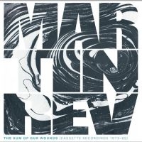 Rev Martin - The Sum Of Our Wounds (Cassette Rec in der Gruppe CD / Hårdrock,Pop-Rock bei Bengans Skivbutik AB (4308988)