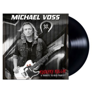 Voss Michael - Rockers Rollin'- A Tribute To Rick in der Gruppe VINYL / Hårdrock bei Bengans Skivbutik AB (4308995)