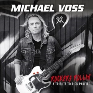 Voss Michael - Rockers Rollin'- A Tribute To Rick in der Gruppe VINYL / Hårdrock bei Bengans Skivbutik AB (4308995)
