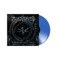 Decapitated - Negation The (Blue Vinyl Lp) in der Gruppe VINYL / Hårdrock bei Bengans Skivbutik AB (4308997)