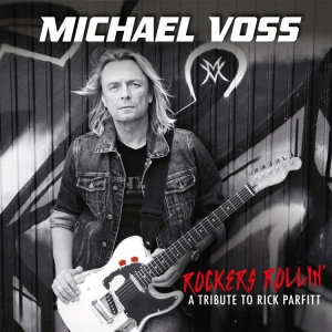 Voss Michael - Rockers Rollin'- A Tribute To Rick in der Gruppe CD / Hårdrock bei Bengans Skivbutik AB (4308999)