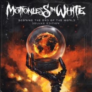 MOTIONLESS IN WHITE - SCORING THE END OF THE WORLD in der Gruppe CD bei Bengans Skivbutik AB (4309009)