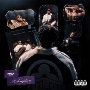 MIST - REDEMPTION in der Gruppe CD / Hip Hop-Rap bei Bengans Skivbutik AB (4309013)