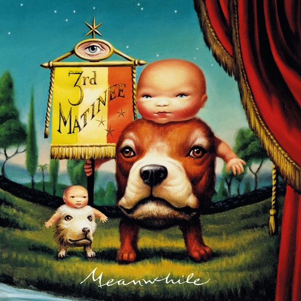 Third Matinee - Meanwhile in der Gruppe VINYL / Pop bei Bengans Skivbutik AB (4309023)