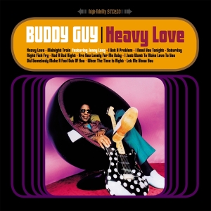 Buddy Guy - Heavy Love in der Gruppe -Start MOV BM bei Bengans Skivbutik AB (4309024)