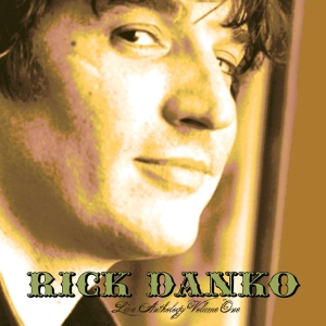 Rick Danko - Live Vol. 1 in der Gruppe VINYL bei Bengans Skivbutik AB (4309030)