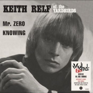 Relf Keith - Mr. Zero in der Gruppe VINYL bei Bengans Skivbutik AB (4309072)