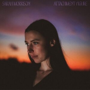 Morrison Sarah - Attachment Figure (Translucent Blac in der Gruppe VINYL / Pop-Rock bei Bengans Skivbutik AB (4309080)