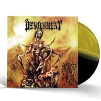 Devourment - Butcher The Weak in der Gruppe VINYL / Hårdrock bei Bengans Skivbutik AB (4309090)