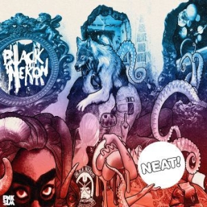 Black Mekon - Neat! (Purple & Transparent Cloudy in der Gruppe VINYL / Hårdrock,Pop-Rock bei Bengans Skivbutik AB (4309096)