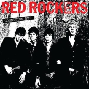 Red Rockers - Condition Red in der Gruppe VINYL / Hårdrock bei Bengans Skivbutik AB (4309102)