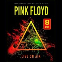 Pink Floyd - Live On Air in der Gruppe UNSERE TIPPS / Freitagsveröffentlichungen / Fredag den 19e Jan 24 bei Bengans Skivbutik AB (4309121)